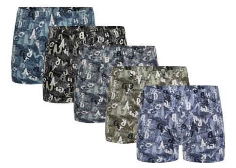 Боксеры для мальчиков