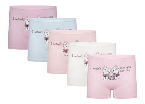 Трусы шорты для девочек