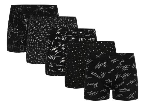 Боксеры для мальчиков