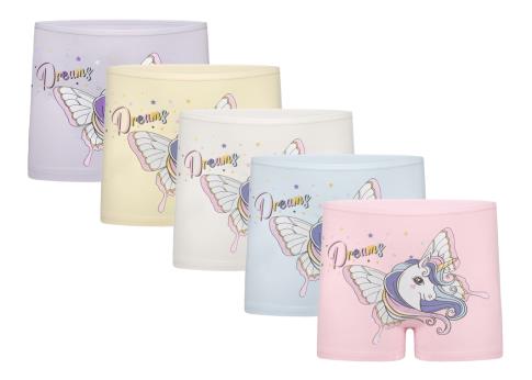 Трусы шорты для девочек