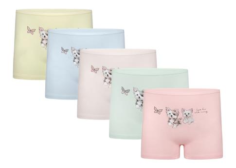 Трусы шорты для девочек