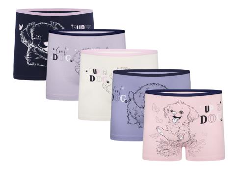 Трусы шорты для девочек