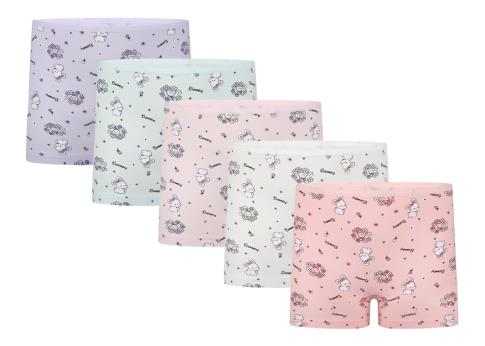 Трусы шорты для девочек