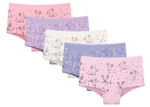 Трусы шорты для девочек