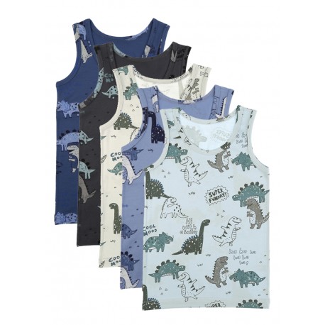 Майка для мальчиков