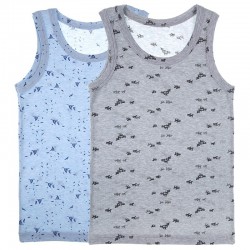 Майка для мальчиков