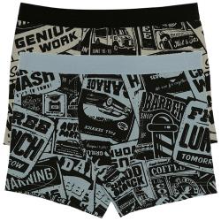 Боксеры для мальчиков